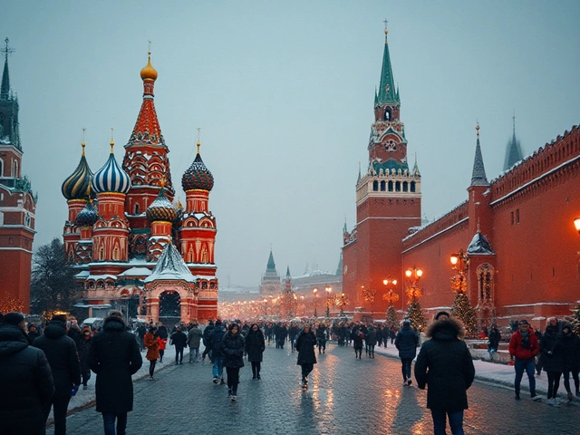 Лучшие места для путешествий по России: советы и идеи