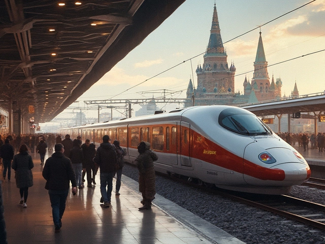 Самый безопасный способ путешествия в России