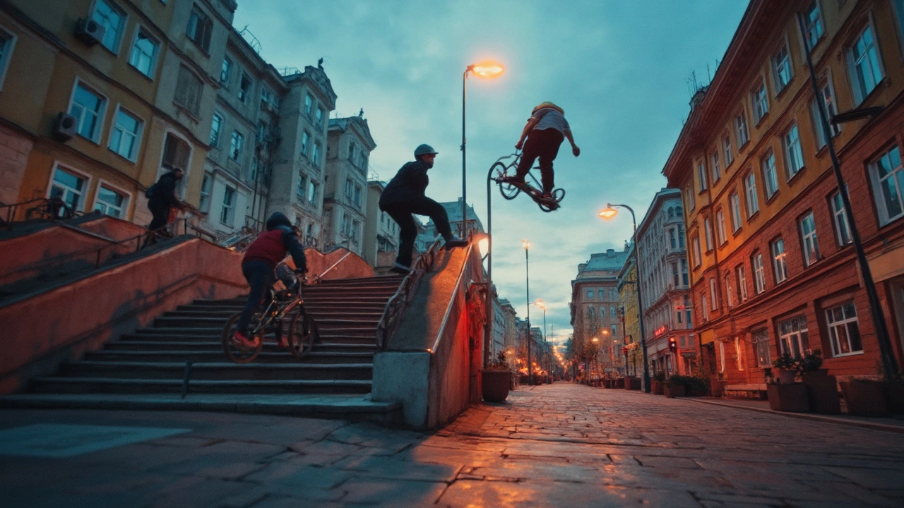 Факты, о которых молчат экстремалы