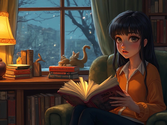 Как выбрать интересную книгу и не уснуть уже на второй странице: советы и острые примеры
