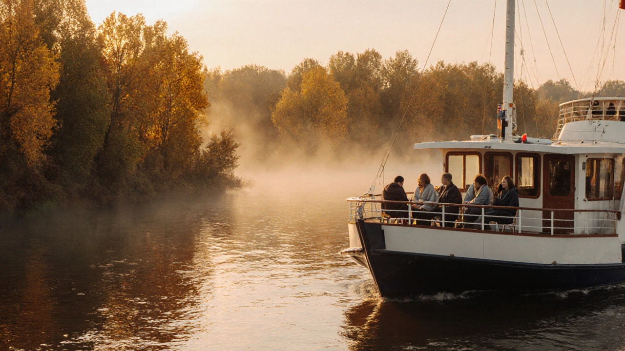 Когда лучше покупать круиз по реке: выгодные сроки и скрытые скидки