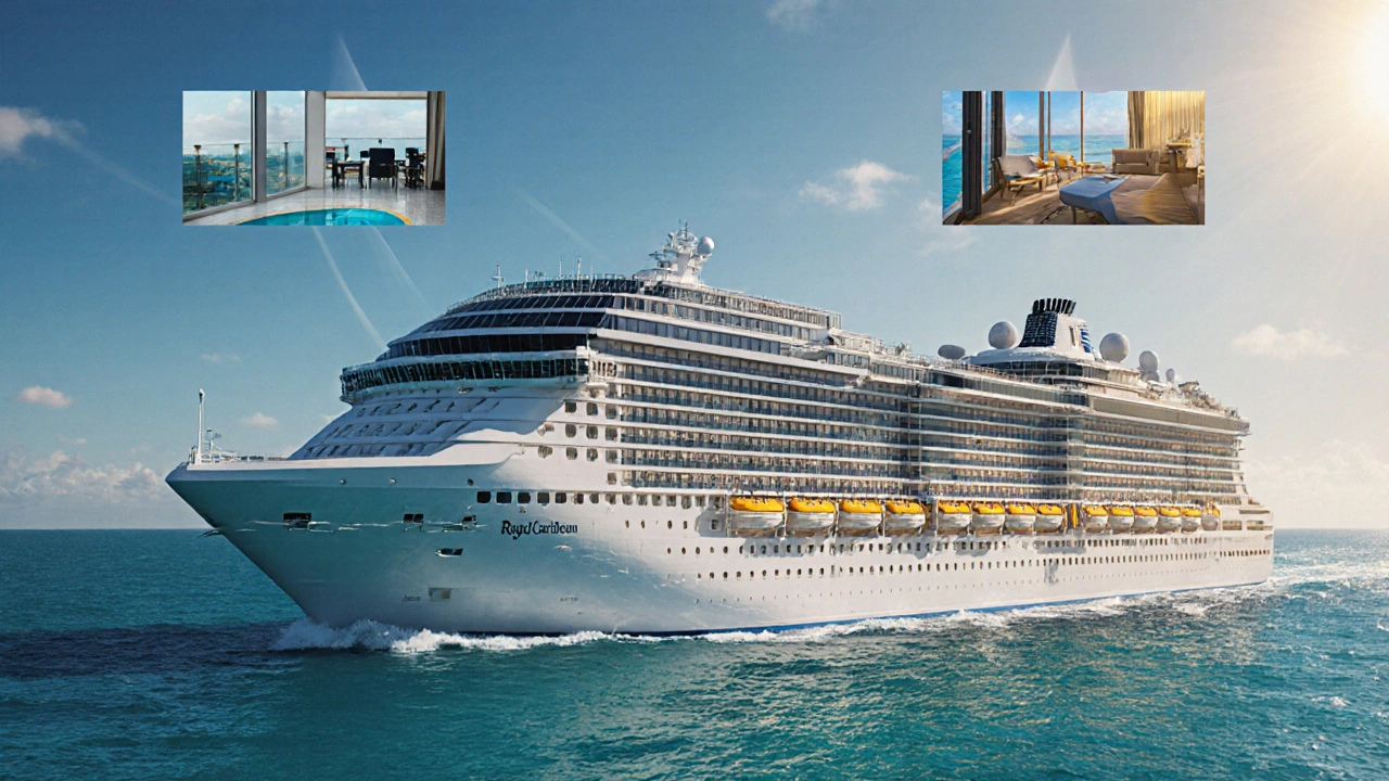 Стоимость круиза на лайнере Royal Caribbean: цены, варианты и советы