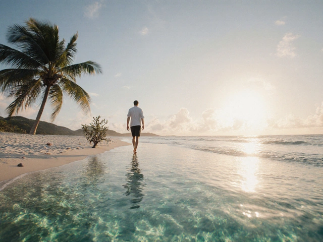 Где самый лучший пляжный отдых в 2025 году: топ-7 мест с чистейшими пляжами и идеальной погодой