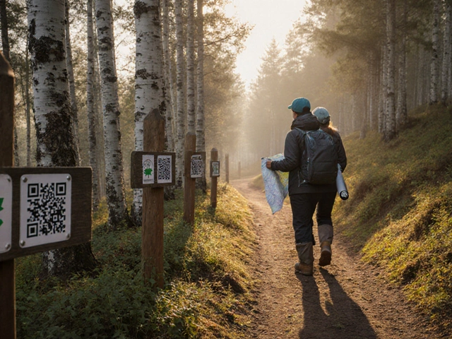 Гулять в заповеднике: правила, ограничения и полезные советы