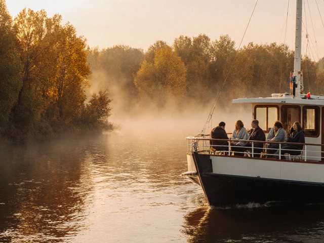 Когда лучше покупать круиз по реке: выгодные сроки и скрытые скидки