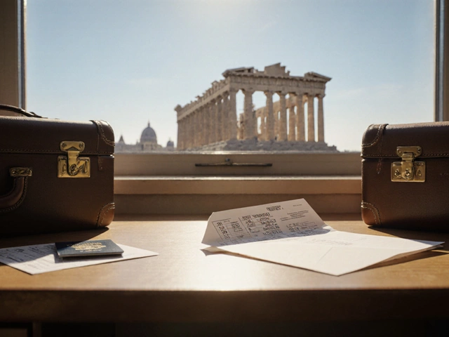 Раннее бронирование vs Горящие туры: какой вариант выгоднее для путешествий по историческим местам?