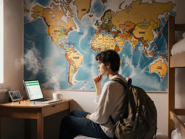 Самая дешевая страна для путешествия по Европе: рейтинг и советы