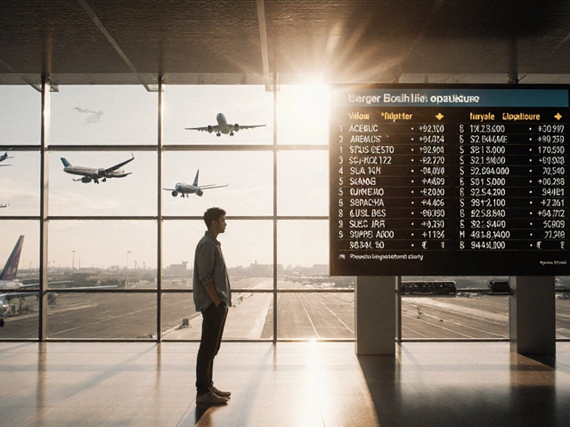 Самолёты с нулевой аварийностью: какие модели никогда не падали?