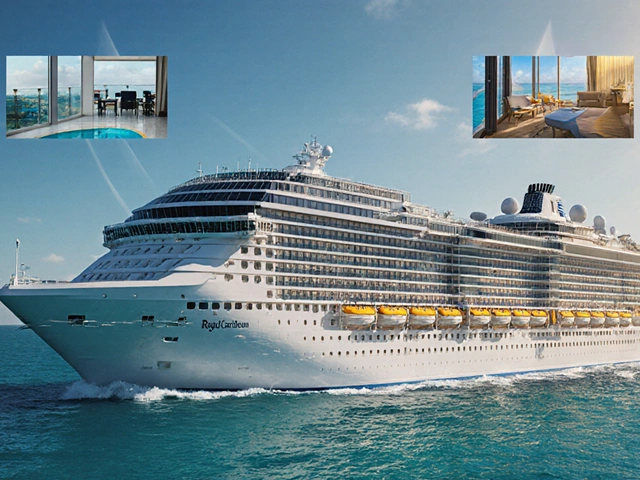 Стоимость круиза на лайнере Royal Caribbean: цены, варианты и советы