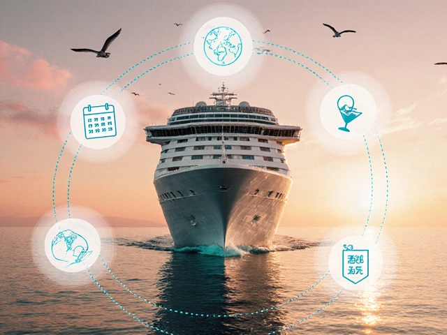 Стоимость круиза на лайнере в 2024 году: цены, маршруты и советы