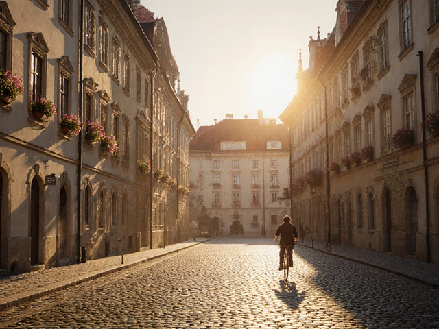 В какой месяц лучше всего путешествовать по Европе: лучшее время для отдыха, бюджета и погоды