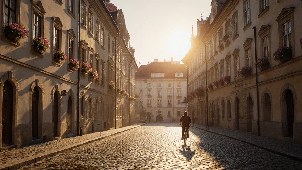 В какой месяц лучше всего путешествовать по Европе: лучшее время для отдыха, бюджета и погоды