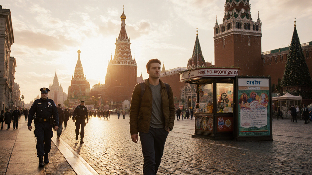 Безопасно ли посещать Россию в 2024 году? Реальные условия для туристов