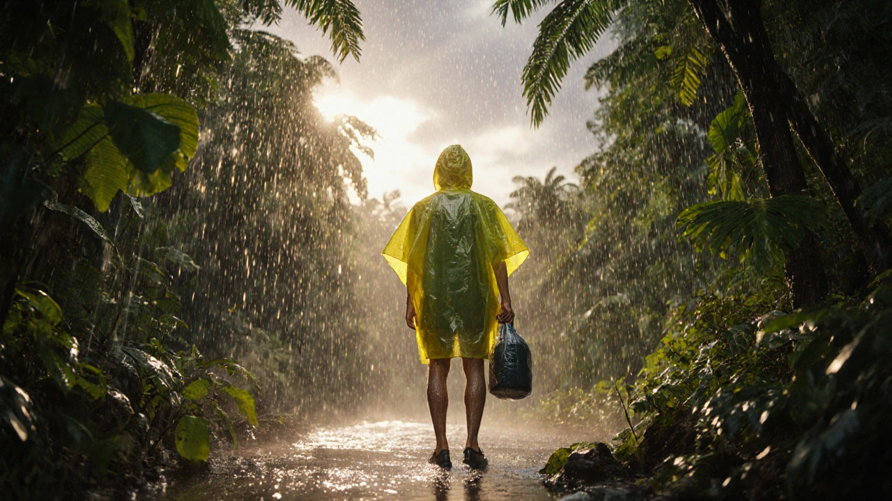 Что характерно для тропического климата и почему это важно для путешественников