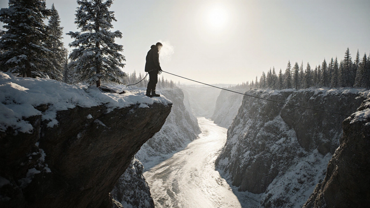 Что такое экстремальный туризм: риски, виды и почему люди это делают