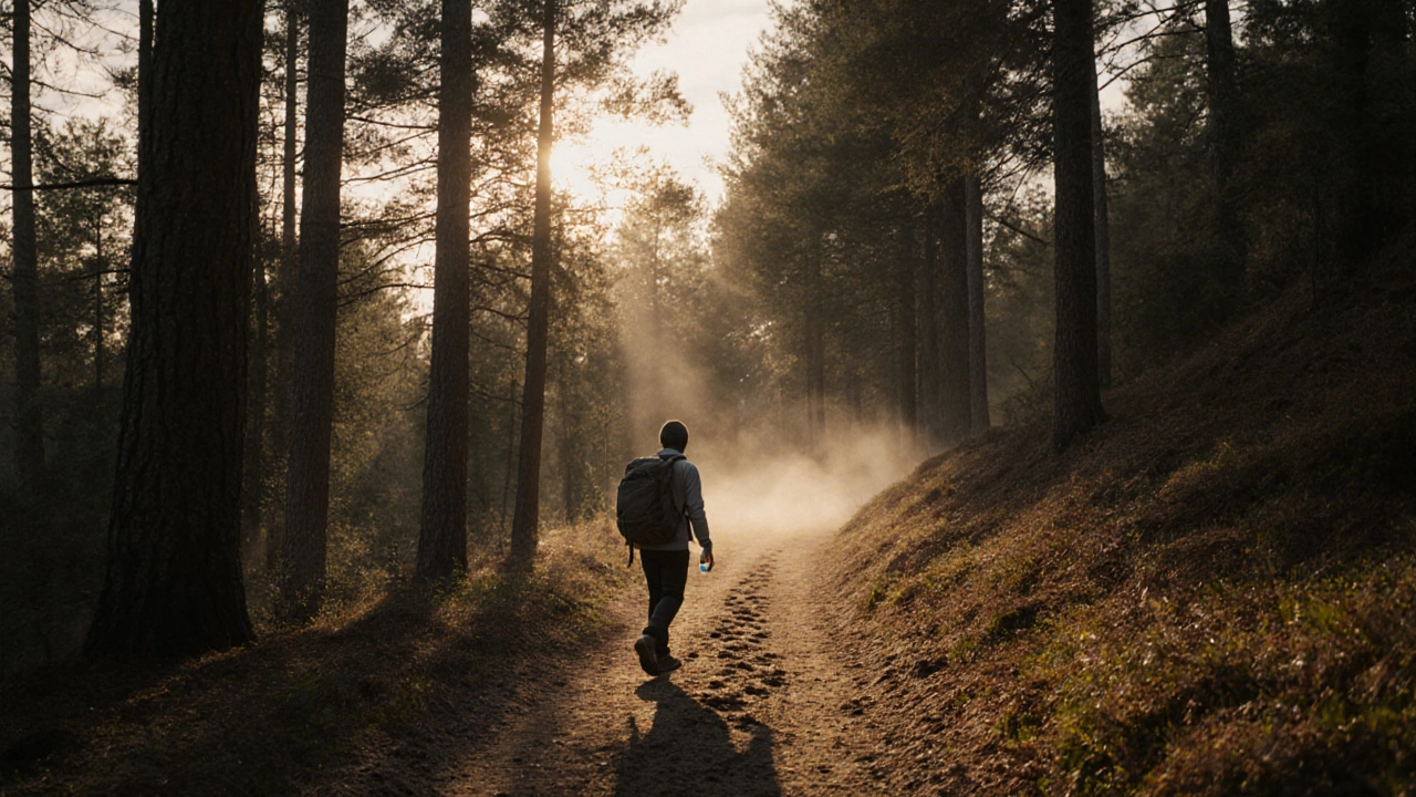 Что такое трейл и хайкинг: простое объяснение для начинающих