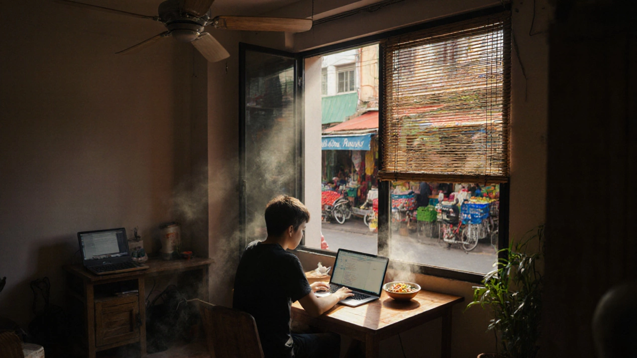 Где самое дешевое жилье в Азии: лучшие страны для бюджетного проживания в 2025 году