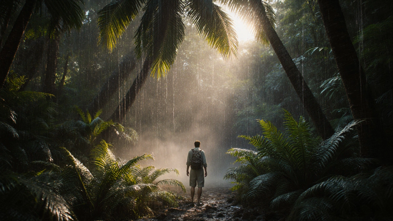Какие условия в тропиках: климат, природа и что нужно знать перед поездкой