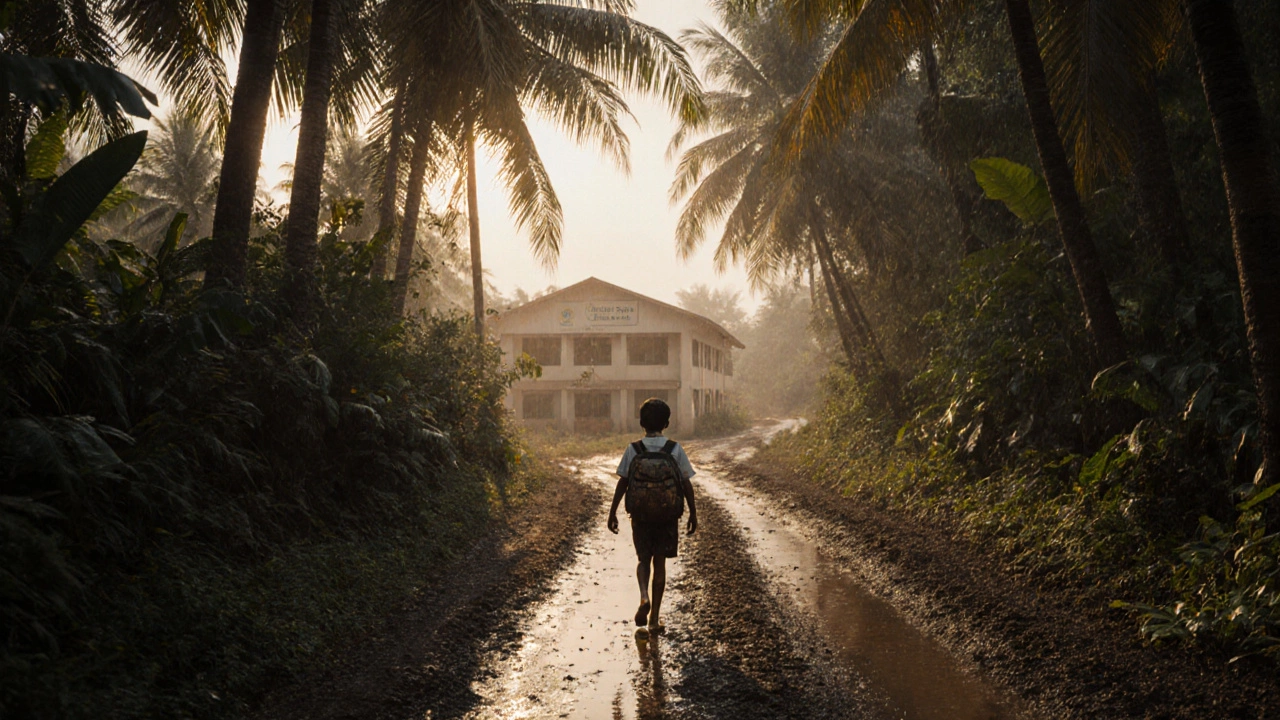 Почему тропики менее развиты: реальные причины, которые никто не говорит