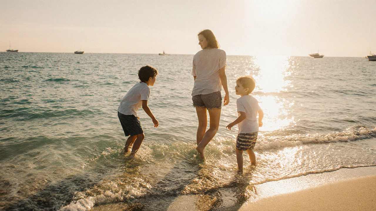 Сколько минут можно находиться в море: безопасное время купания и советы для отдыха