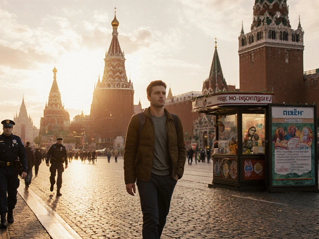 Безопасно ли посещать Россию в 2024 году? Реальные условия для туристов