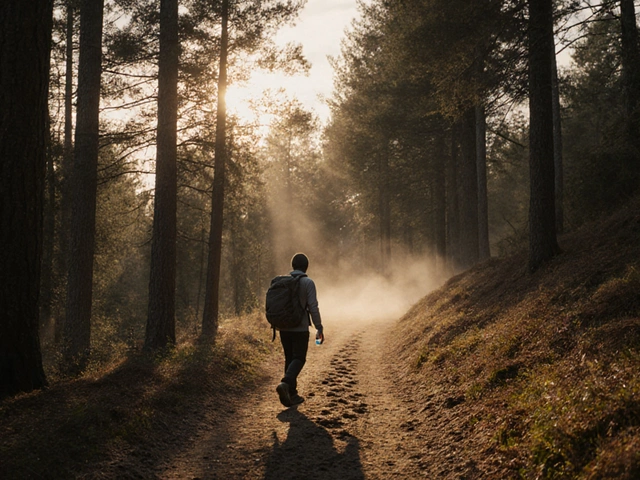Что такое трейл и хайкинг: простое объяснение для начинающих