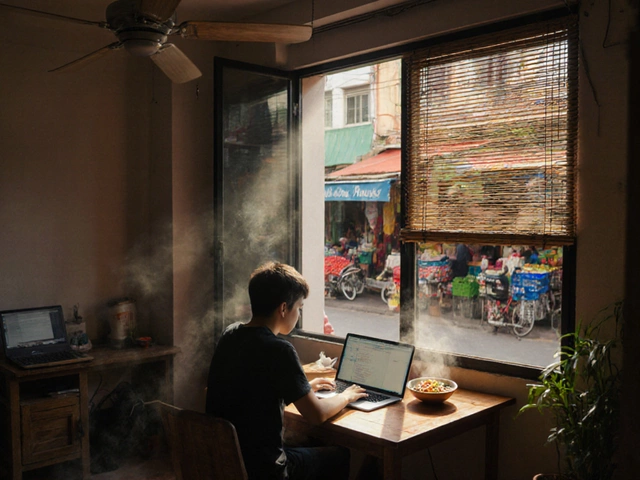 Где самое дешевое жилье в Азии: лучшие страны для бюджетного проживания в 2025 году