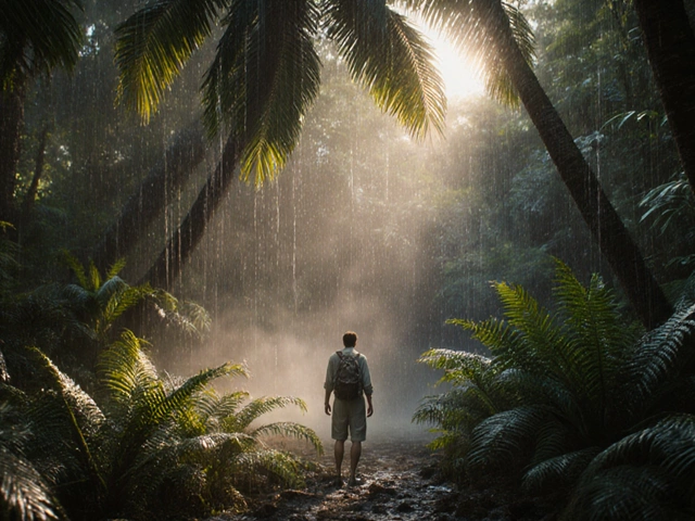 Какие условия в тропиках: климат, природа и что нужно знать перед поездкой