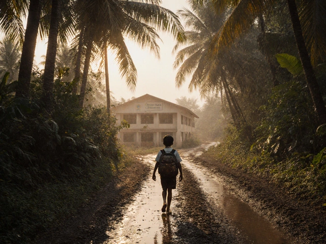 Почему тропики менее развиты: реальные причины, которые никто не говорит