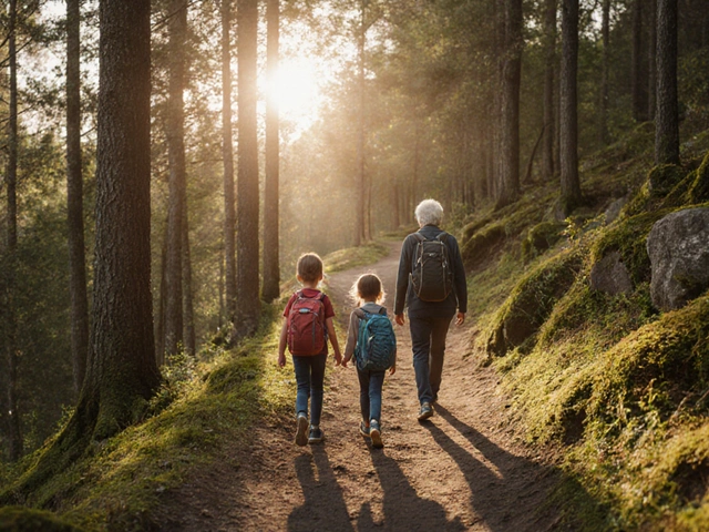 Сколько категорий сложности похода и как их выбрать