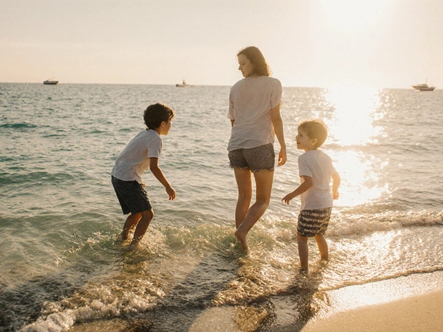 Сколько минут можно находиться в море: безопасное время купания и советы для отдыха