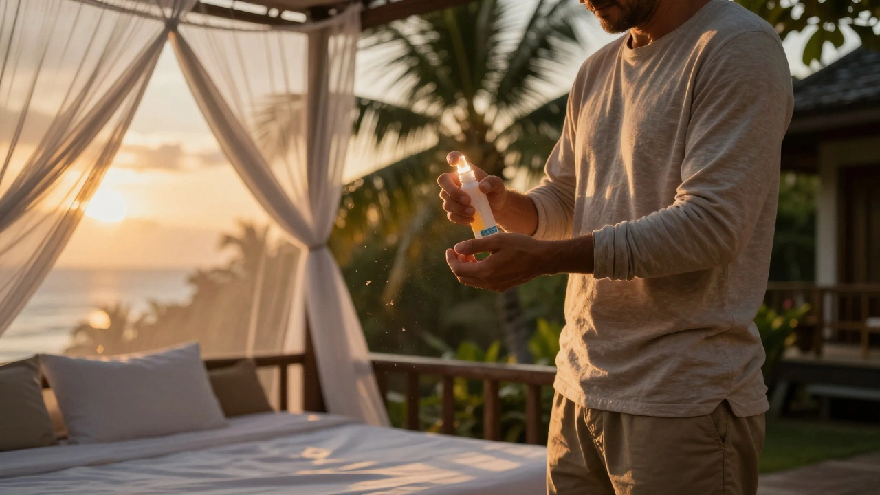 Какие тропические болезни встречаются при путешествиях и как их избежать