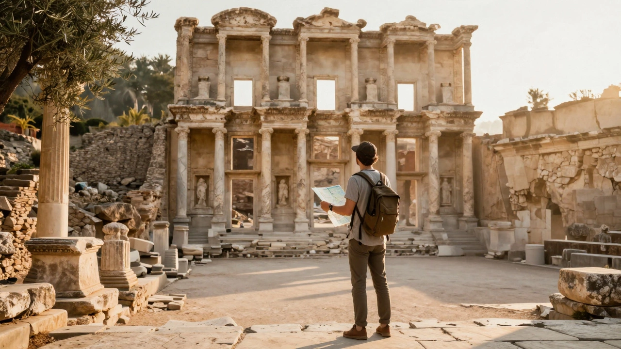 Когда выгодно брать горящие путевки на туры по историческим местам