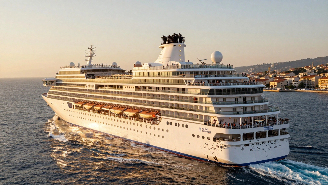 Круизы по-прежнему выгодны? Цены, скрытые расходы и что изменилось в 2025 году