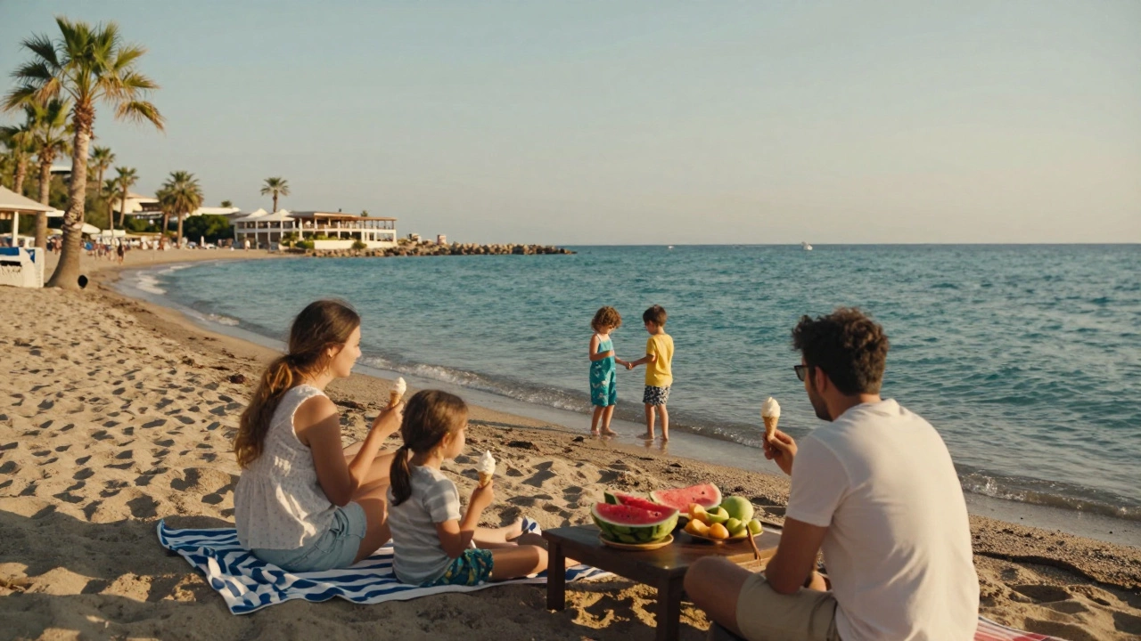 Куда дешевле всего съездить отдохнуть на море в 2025 году