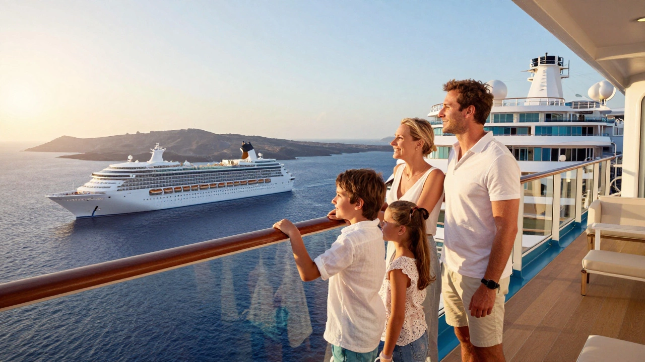 Сколько стоит круиз: цены на разные типы круизов в 2025 году