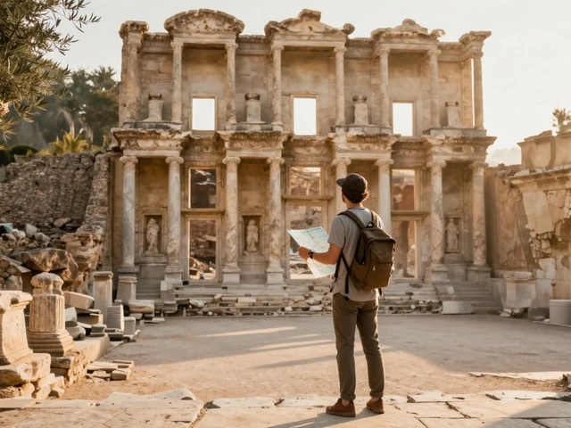 Когда выгодно брать горящие путевки на туры по историческим местам