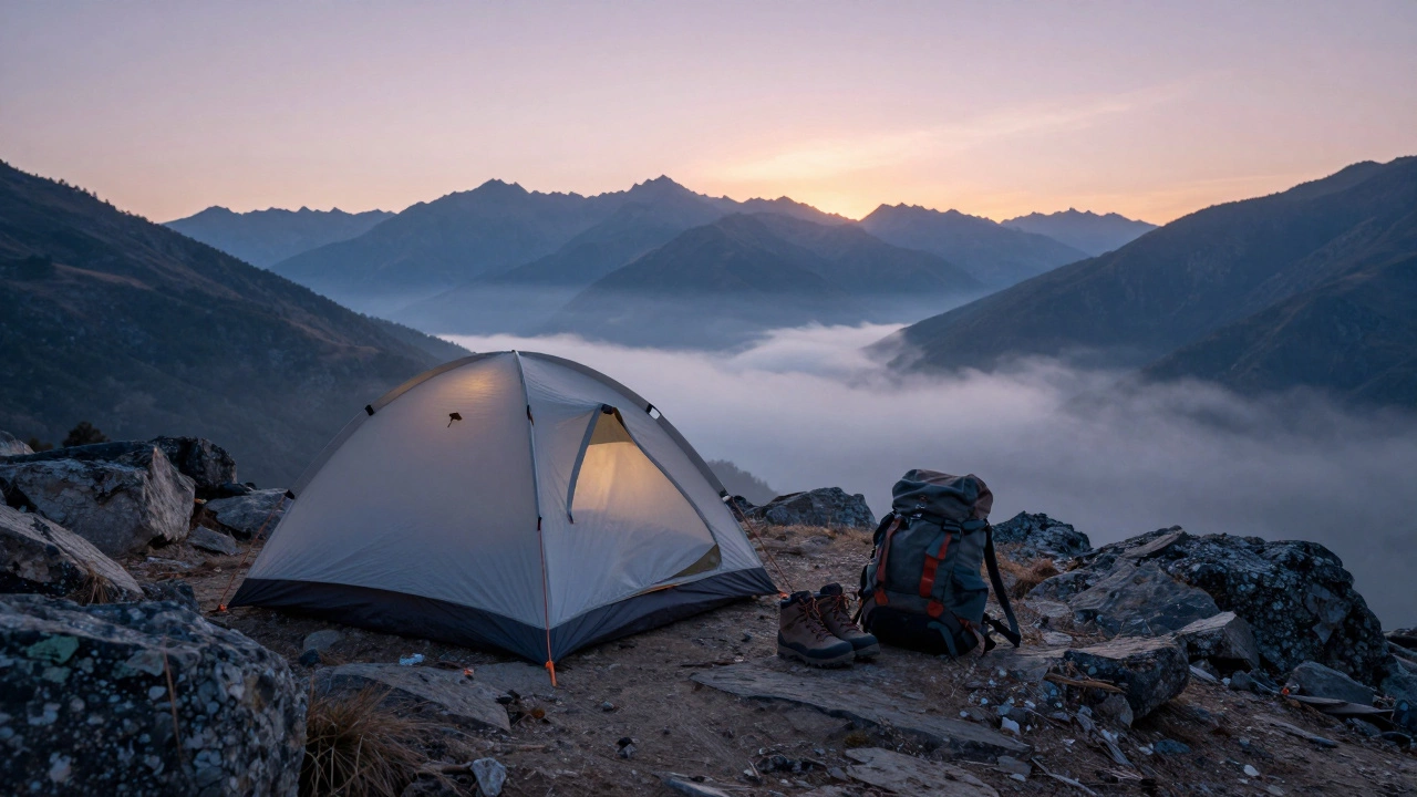 Что дает поход в горы? Польза для тела, разума и души