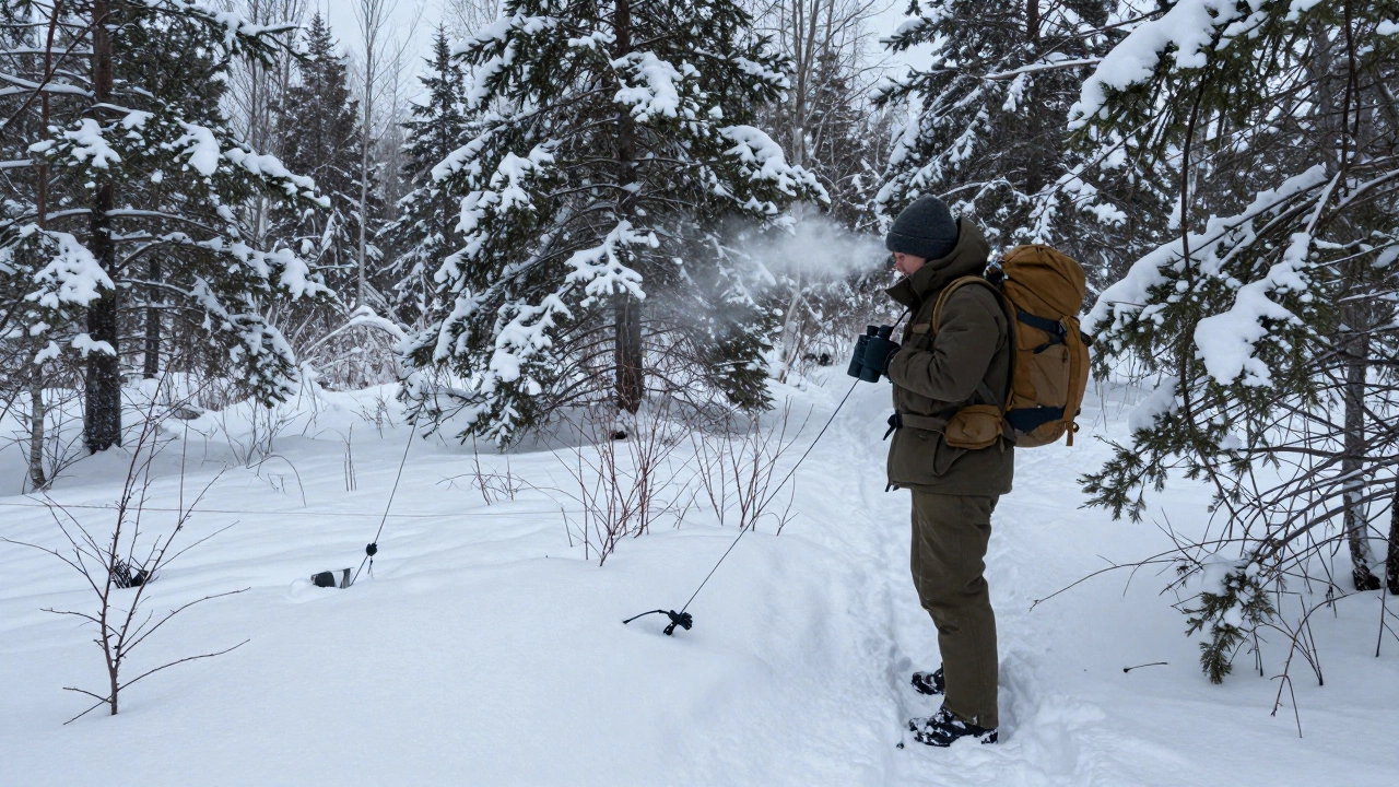 Что делают работники заповедника: реальные задачи охраны природы