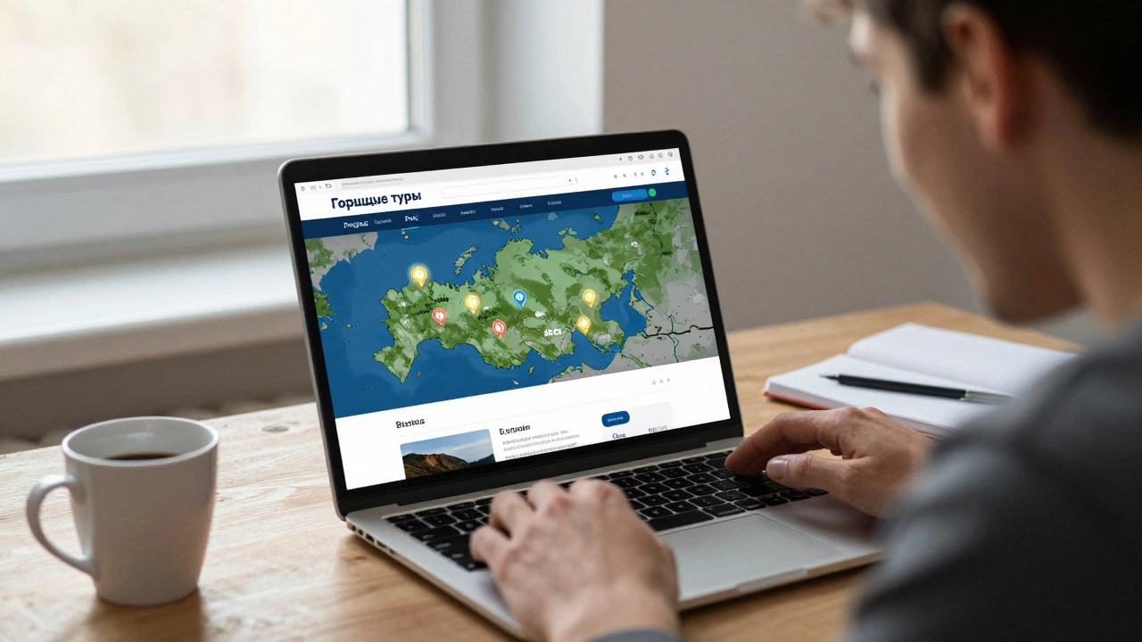 Где лучше всего искать горящие туры в 2026 году: проверенные способы и лайфхаки
