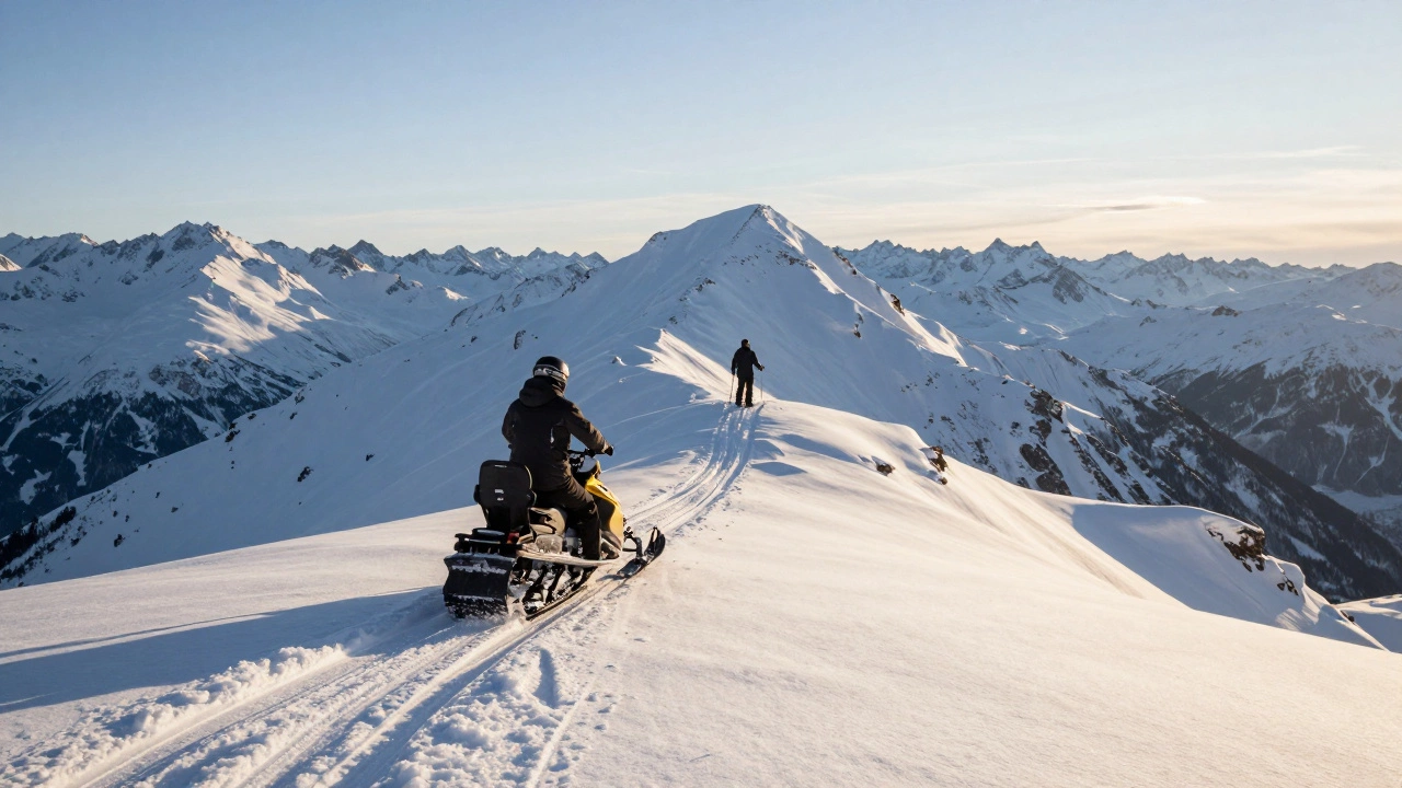 Где самый дорогой горнолыжный курорт в мире?