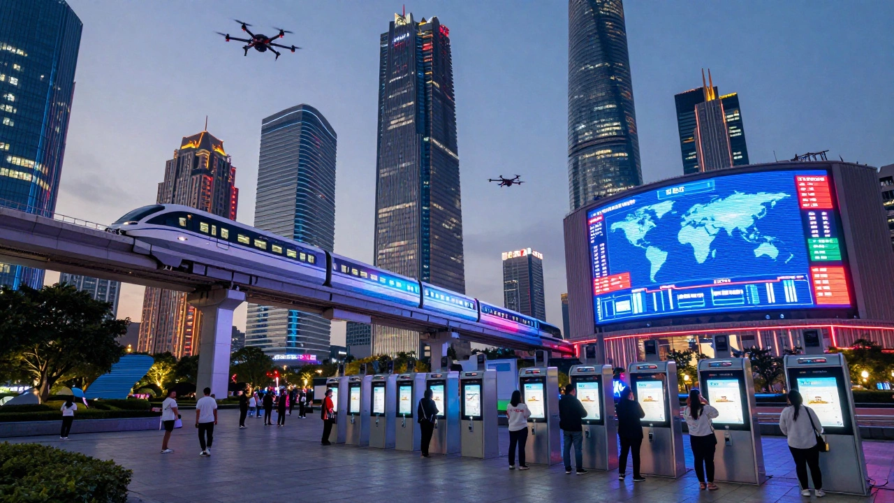 Какая самая сильная страна в Азии? Экономика, военная мощь и влияние в 2026 году