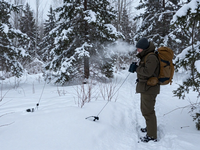 Что делают работники заповедника: реальные задачи охраны природы