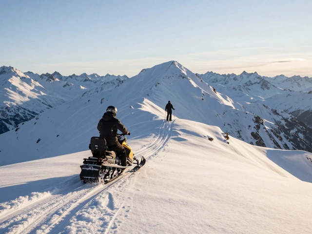 Где самый дорогой горнолыжный курорт в мире?