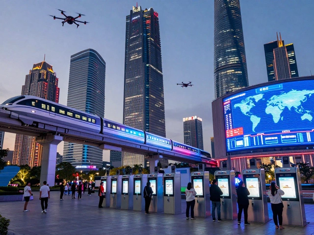 Какая самая сильная страна в Азии? Экономика, военная мощь и влияние в 2026 году