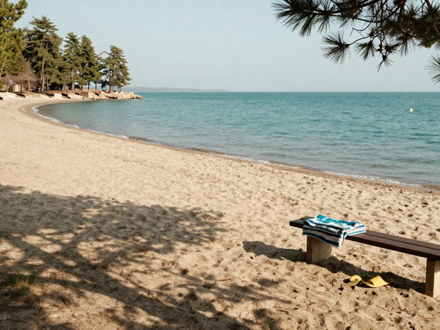 Куда поехать на море из Москвы: лучшие направления 2026 года