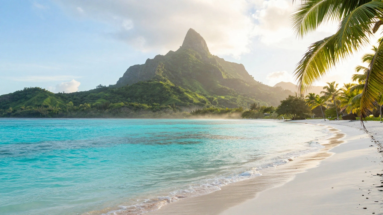 Где самый полезный воздух в мире: места с чистейшим кислородом для здоровья