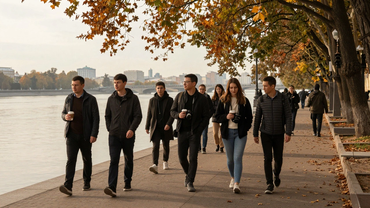 Какой вид пешего туризма самый распространенный в России и мире?