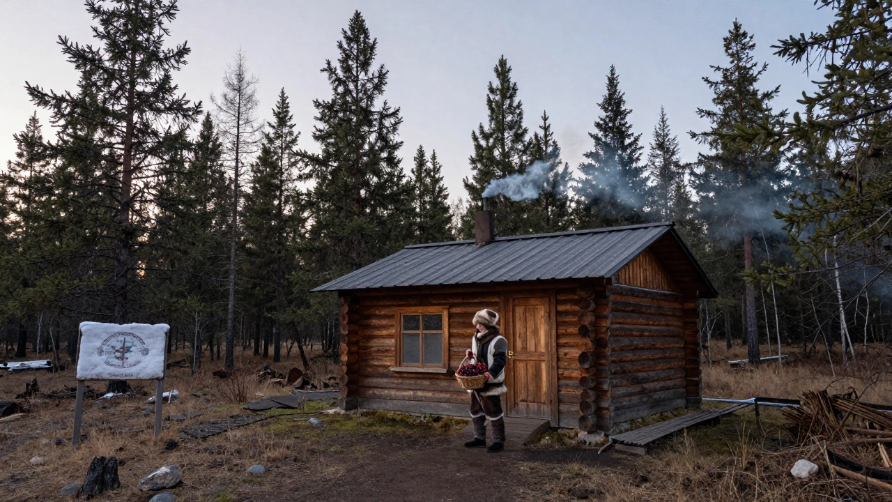 Можно ли жить в заповеднике: реальность и ограничения