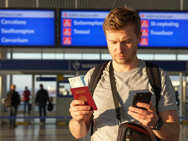 Какие документы нужны для круиза: полный список для россиян в 2026 году